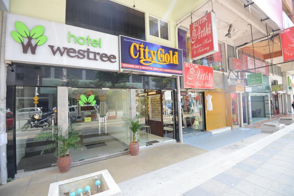 Hotel Westree Kl Sentral Kuala Lumpur Exterior foto