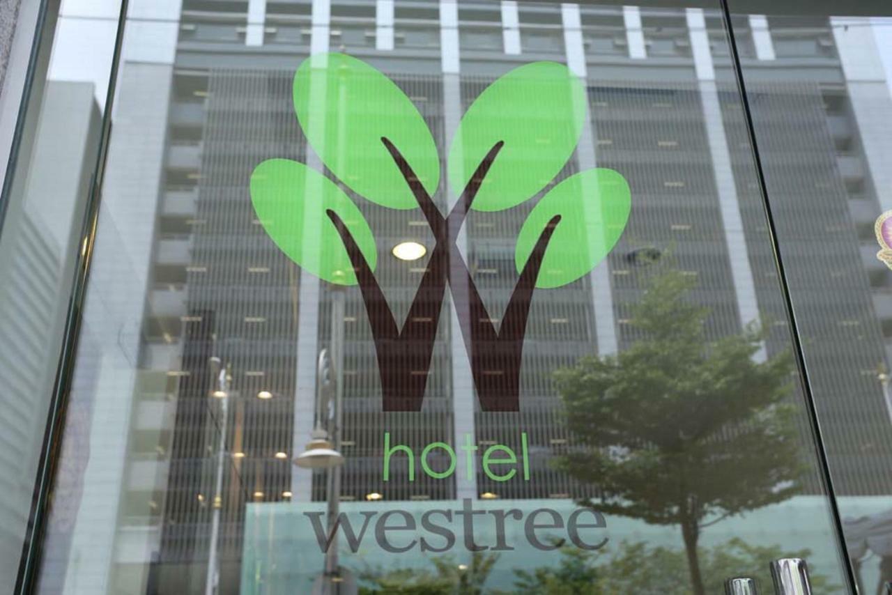 Hotel Westree Kl Sentral Kuala Lumpur Exterior foto