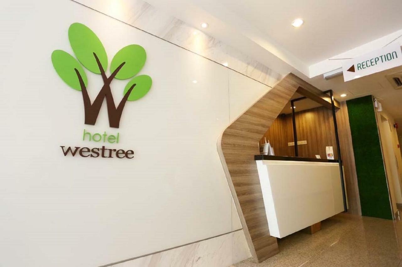 Hotel Westree Kl Sentral Kuala Lumpur Exterior foto